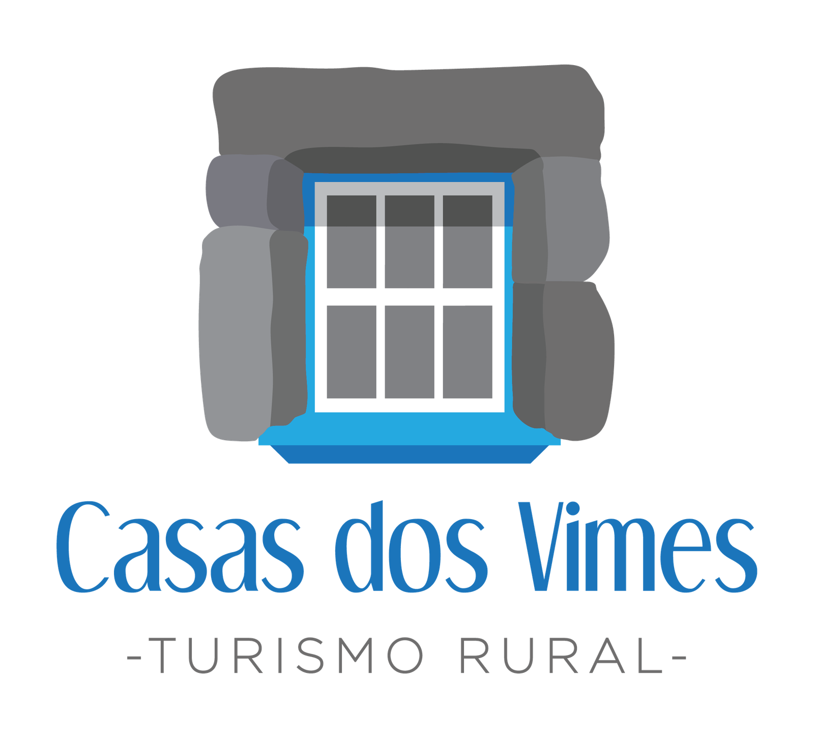 Logotipo - Casas dos Vimes
